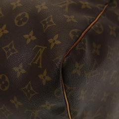 Louis Vuitton Keepall Bag Monogram Canvas