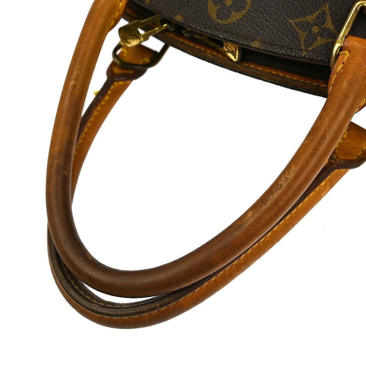 Louis Vuitton Ellipse Bag Monogram Canvas