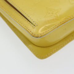 Louis Vuitton Thompson Street Handbag Monogram Vernis