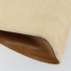 Gucci Vintage Bamboo Handle Bag Canvas