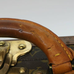 Louis Vuitton Cotteville Trunk Monogram Canvas