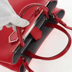 Fendi 2Jours Bag Leather