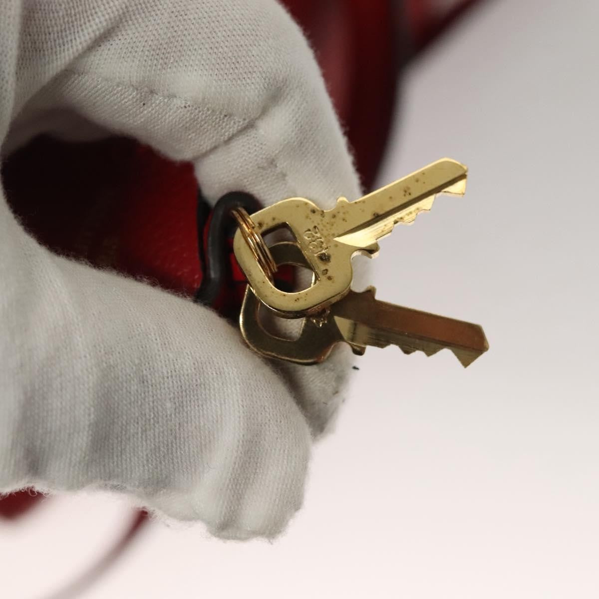 Louis Vuitton Speedy Bandouliere NM Bag Monogram Empreinte Leather