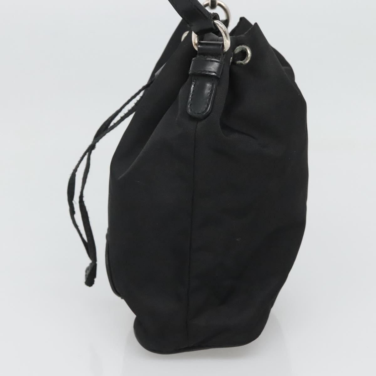 Prada Drawstring Pouch Tessuto
