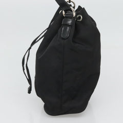 Prada Drawstring Pouch Tessuto