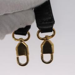 Celine Circle Logo Handbag Leather