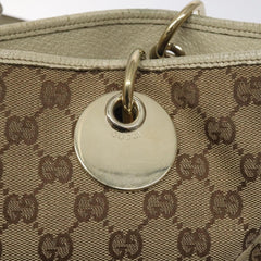Gucci GG Canvas Bag Canvas