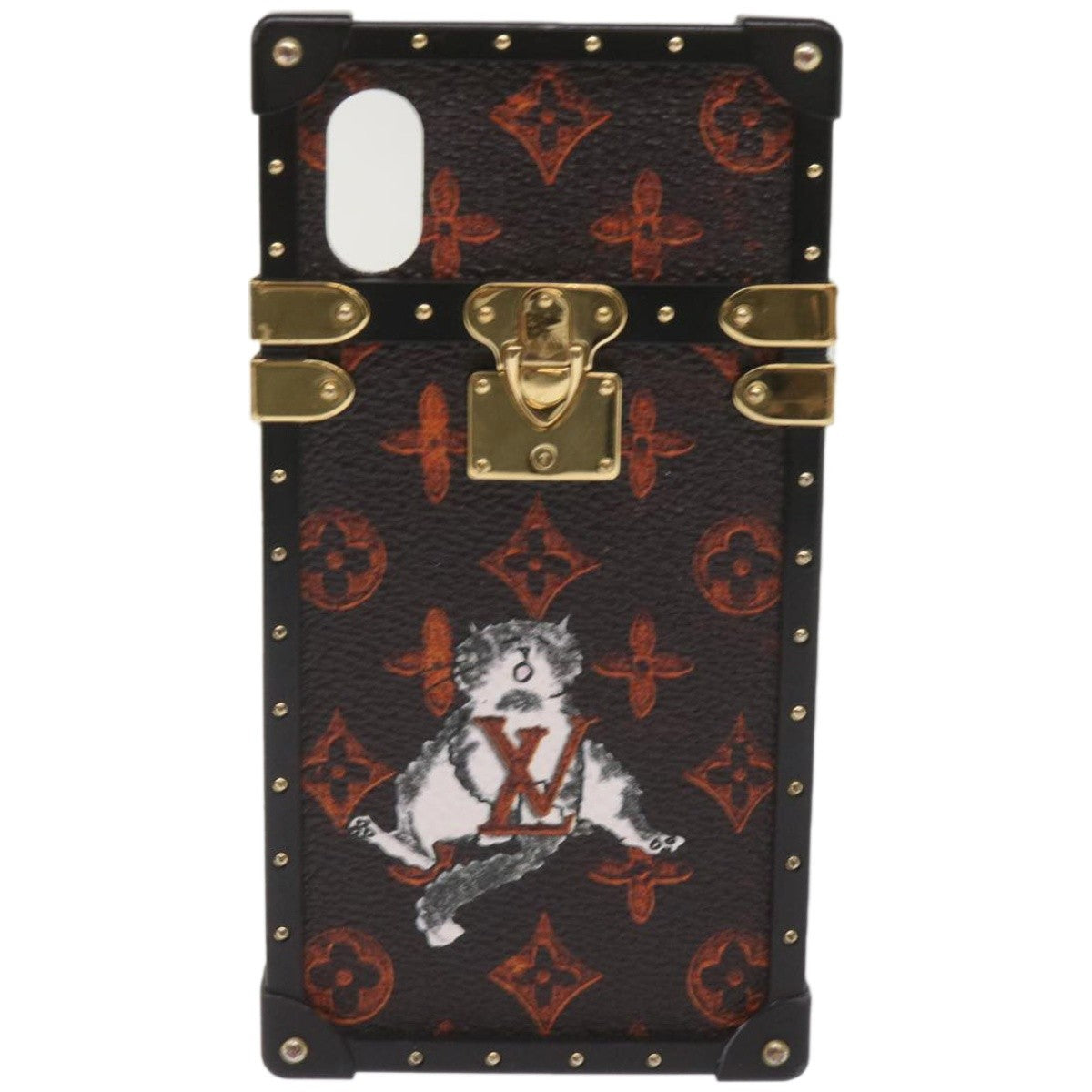 Louis Vuitton Phone case Canvas