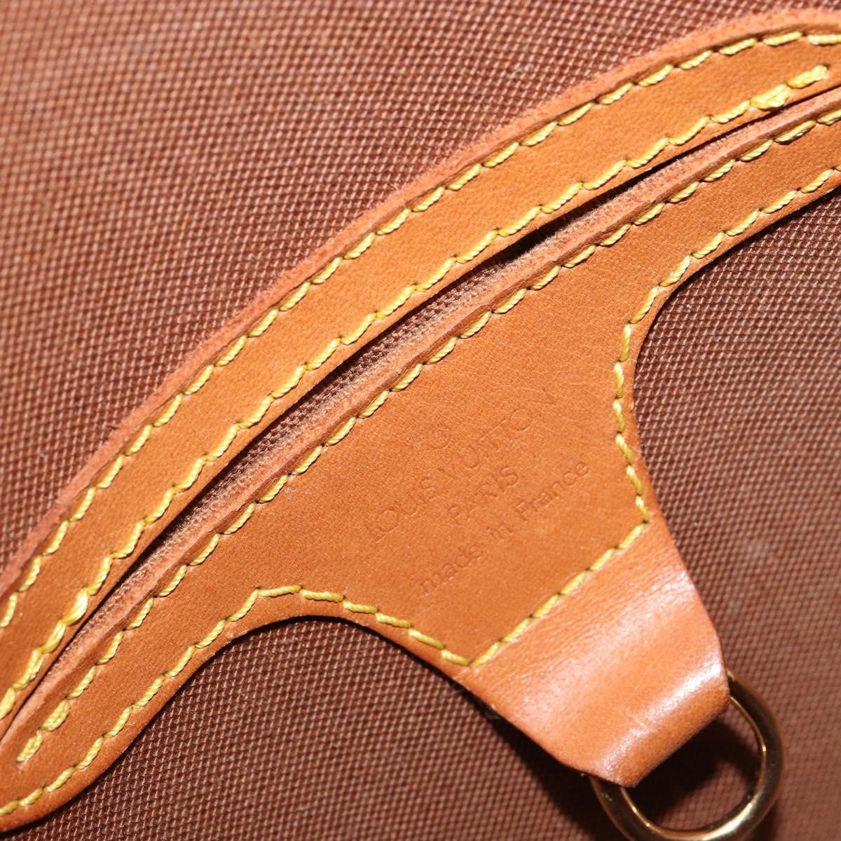 Louis Vuitton Ellipse Bag Monogram Canvas