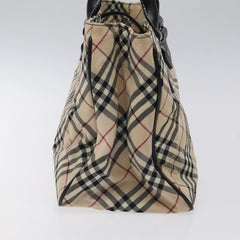 Burberry Nova Check Handbag Nylon