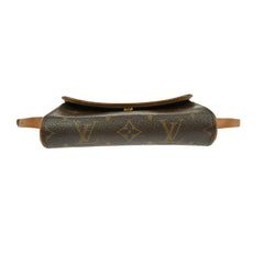 Louis Vuitton Florentine Waist Bag Monogram Canvas