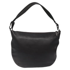 Gucci Vintage Shoulder Bag Leather