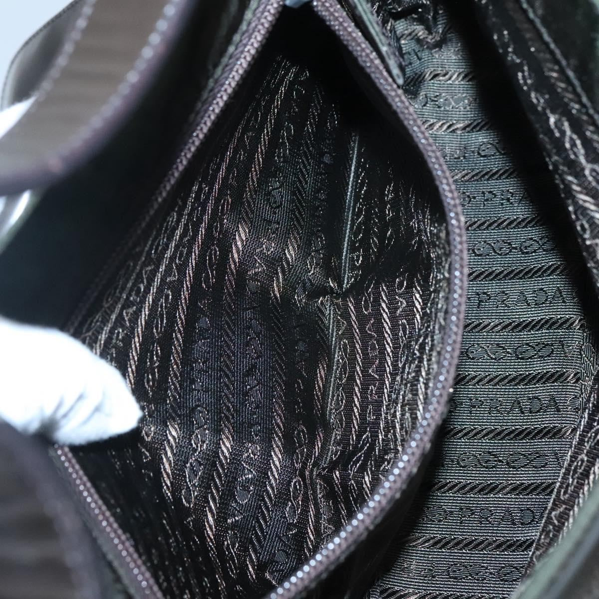 Prada Vintage Shoulder Bag Tessuto