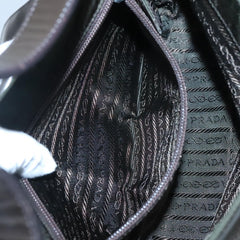 Prada Vintage Shoulder Bag Tessuto