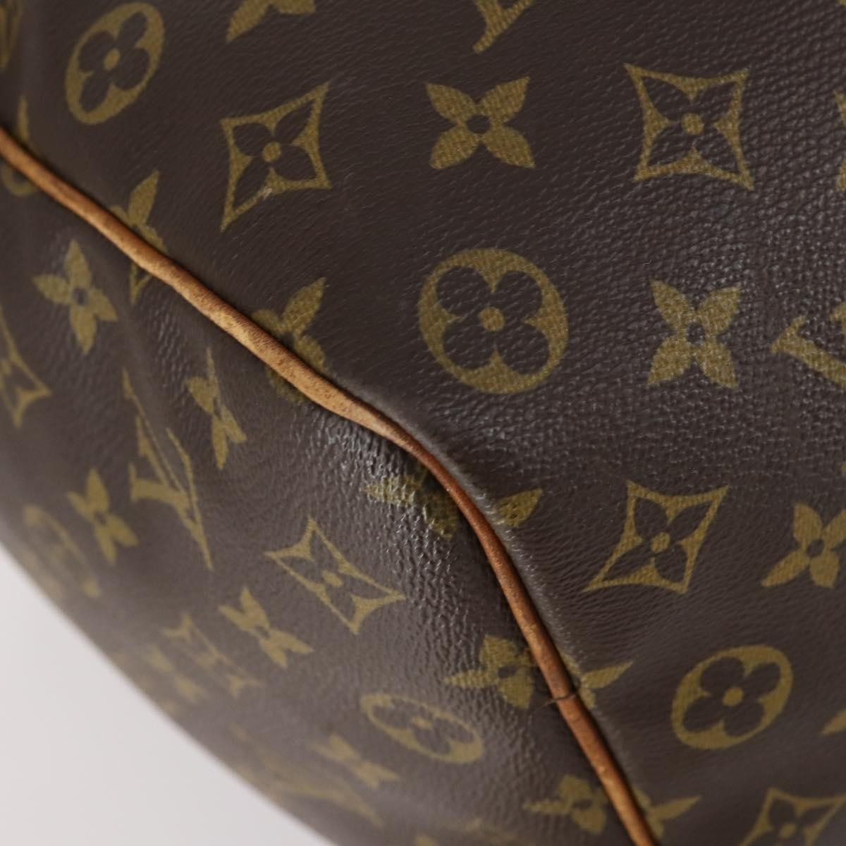 Louis Vuitton Keepall Bag Monogram Canvas