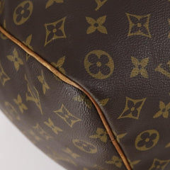 Louis Vuitton Keepall Bag Monogram Canvas