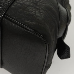 Bally Vintage Shoulder Bag Leather