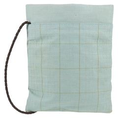 Burberry Vintage Shoulder Bag Canvas