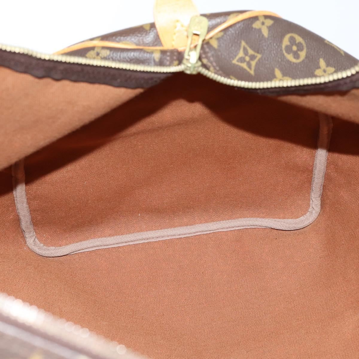 Louis Vuitton Keepall Bag Monogram Canvas