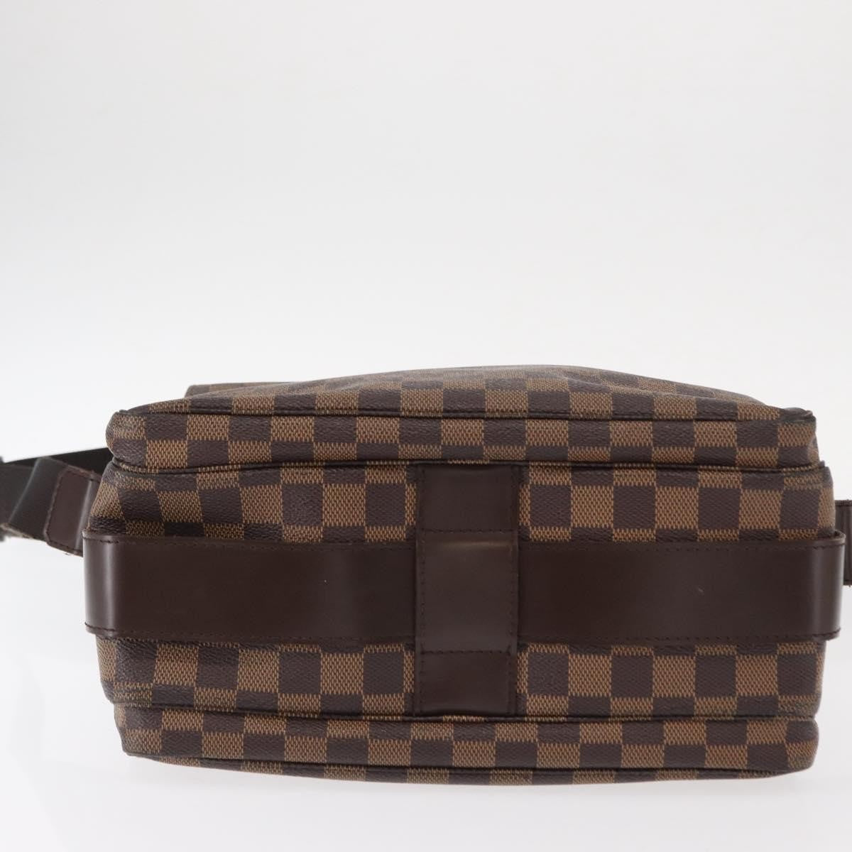 Louis Vuitton Naviglio Handbag Damier