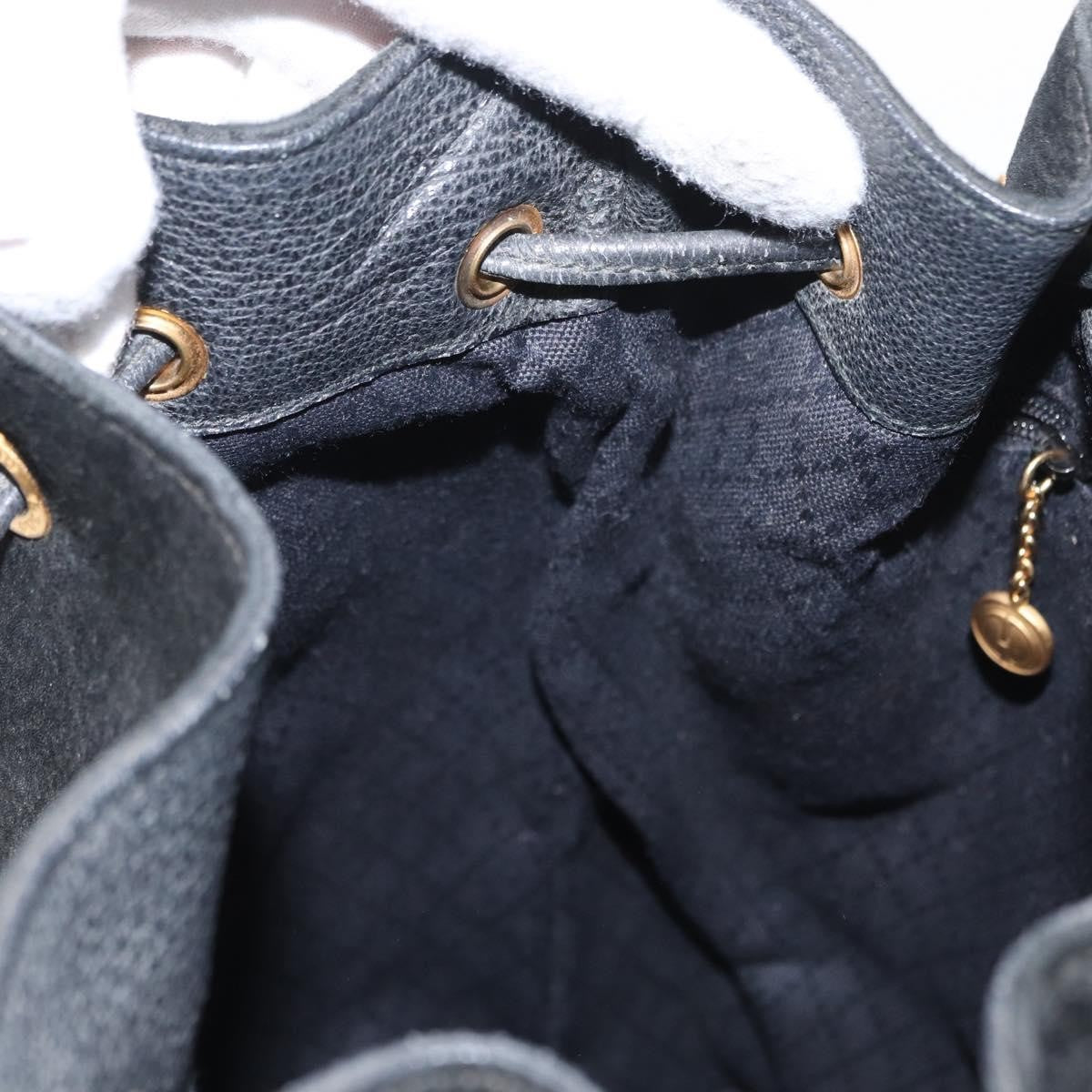 Gucci Vintage Shoulder Bag Suede and Leather