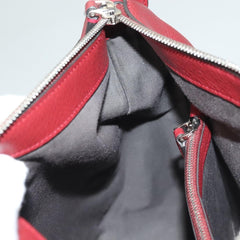 Bally Vintage Shoulder Bag Leather