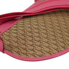 Christian Dior Trotter shoulder bag Canvas