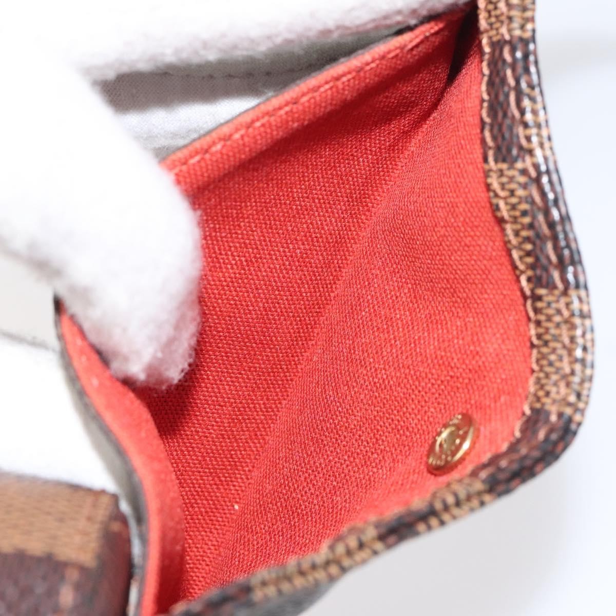 Louis Vuitton Geronimos Waist Bag Damier