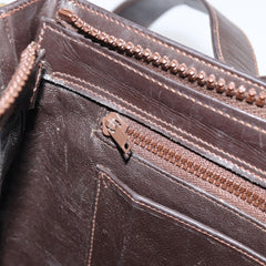 Gucci Sherry line shoulder bag Leather