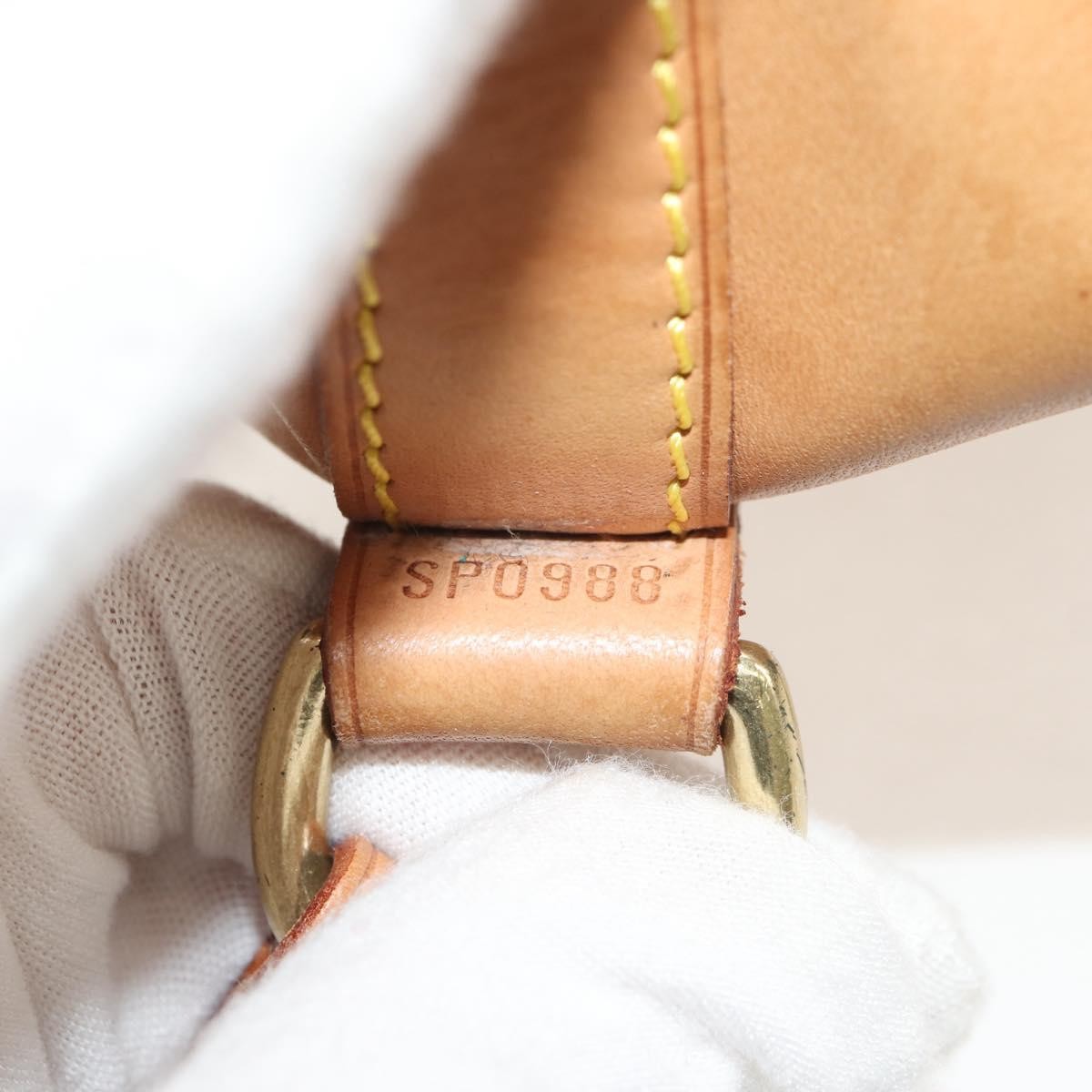 Louis Vuitton Limited Edition Dom Perignon Champagne Carrier Vachetta Leather