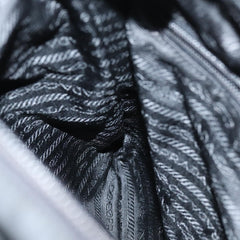 Prada Flat Messenger Bag Tessuto