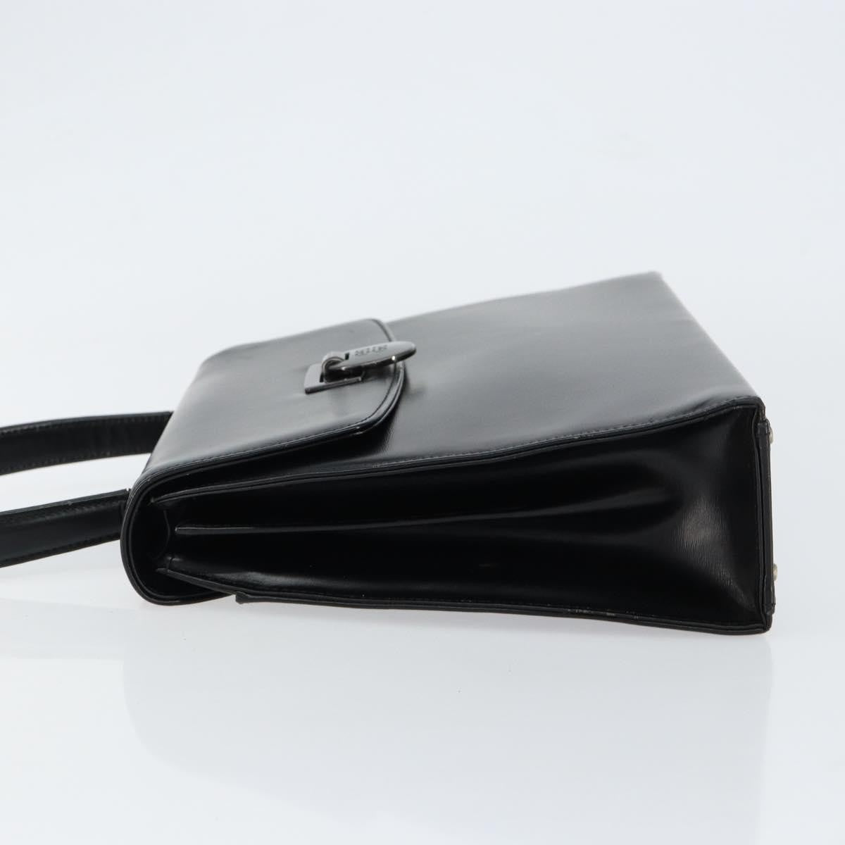 Givenchy Twist lock top handle bag Leather