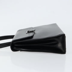 Givenchy Twist lock top handle bag Leather