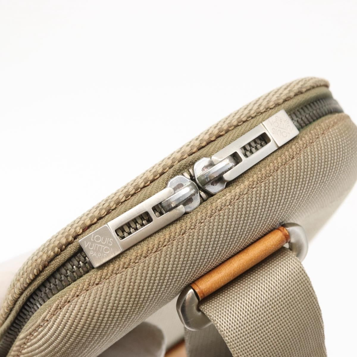 Louis Vuitton Mage Waist Bag Damier Geant Canvas