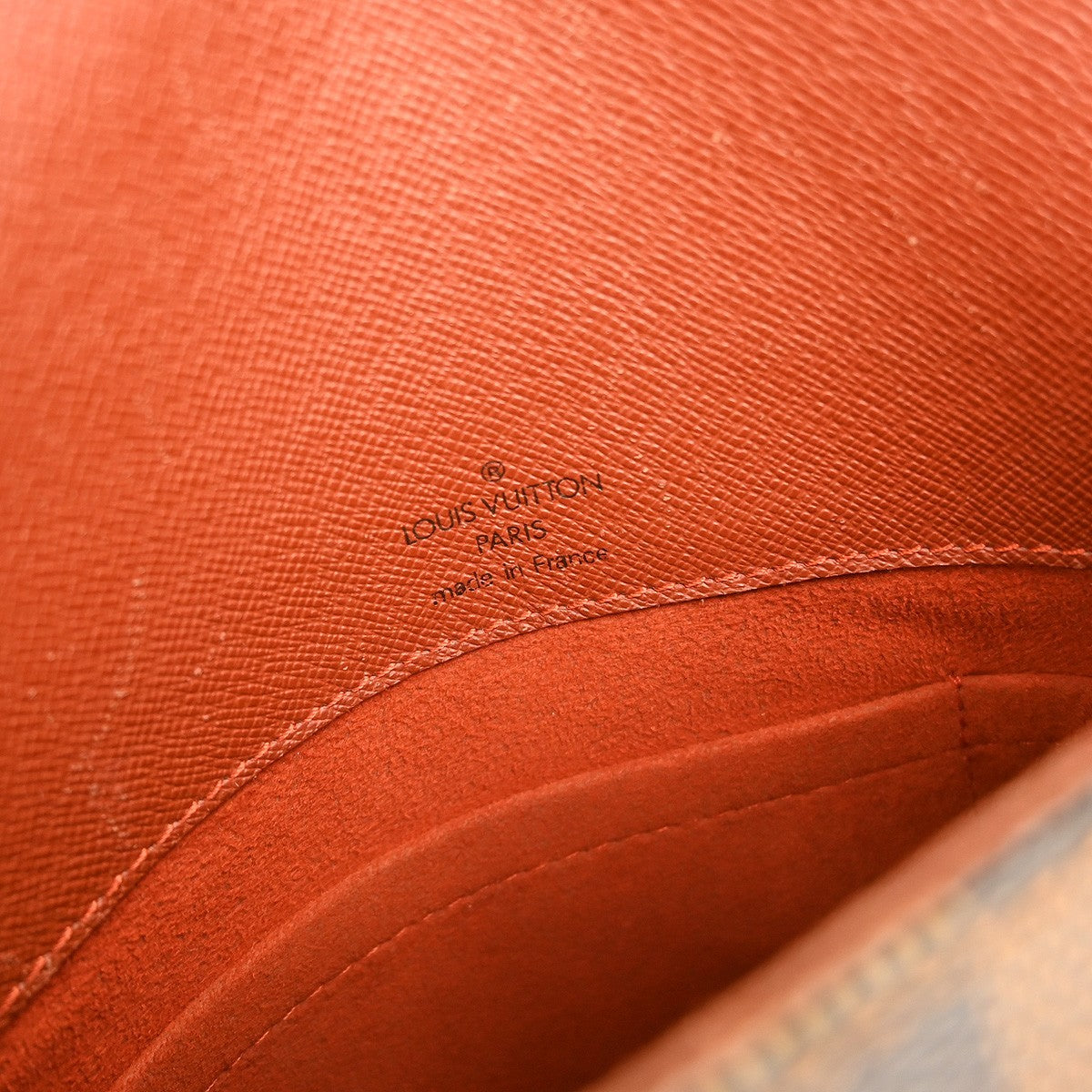 Louis Vuitton Musette Handbag Damier