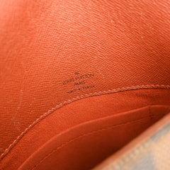 Louis Vuitton Musette Handbag Damier