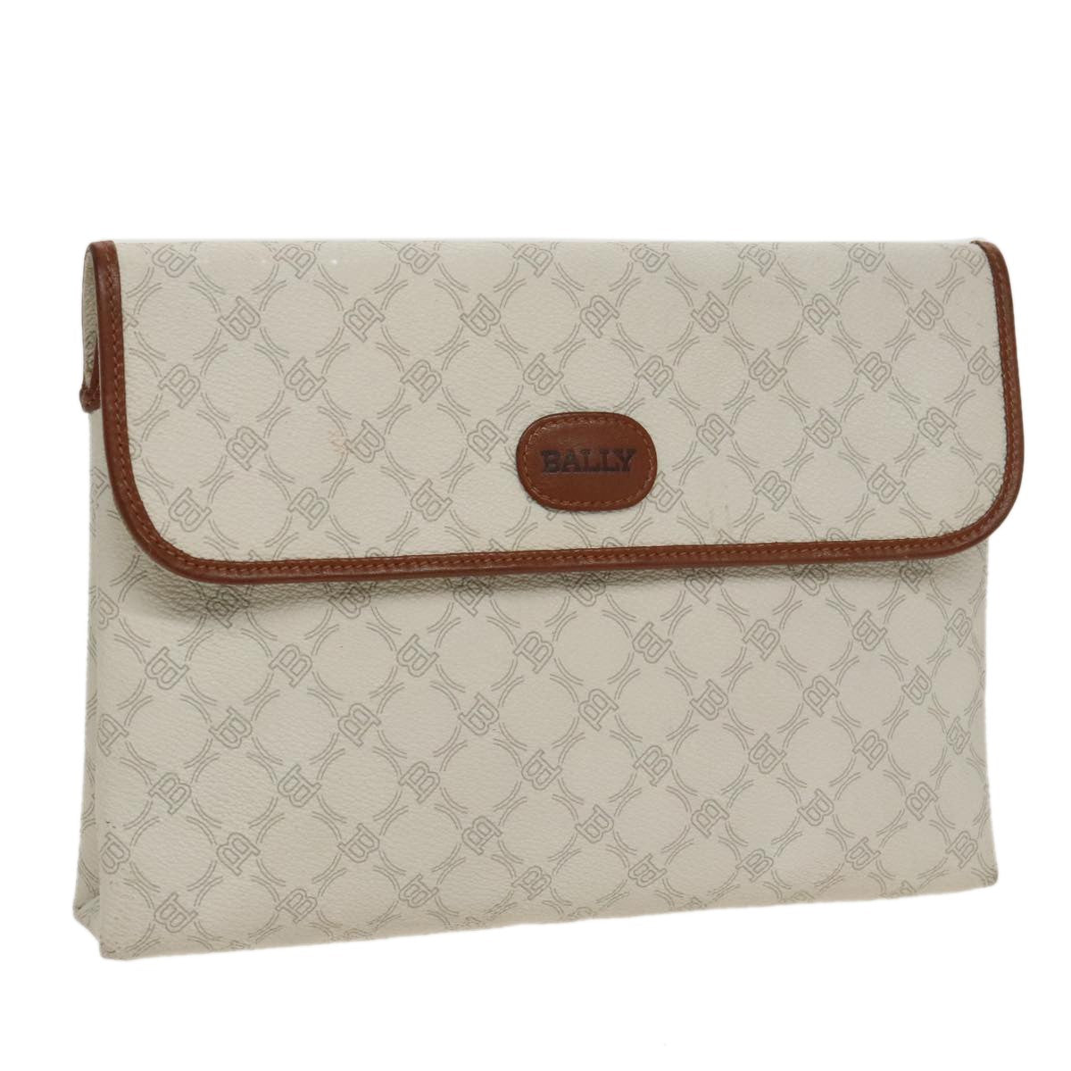 Bally Vintage Pouch Canvas