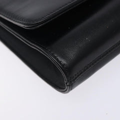 Givenchy Vintage 4G shoulder bag Leather