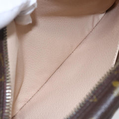 Louis Vuitton Trousse Toiletry Pouch Monogram Canvas