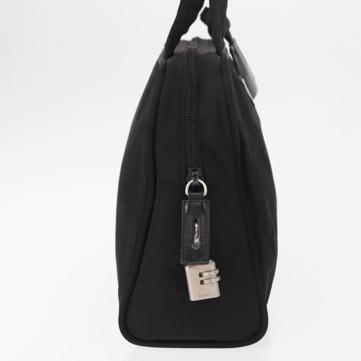 Prada Bowling Shoulder Bag Tessuto