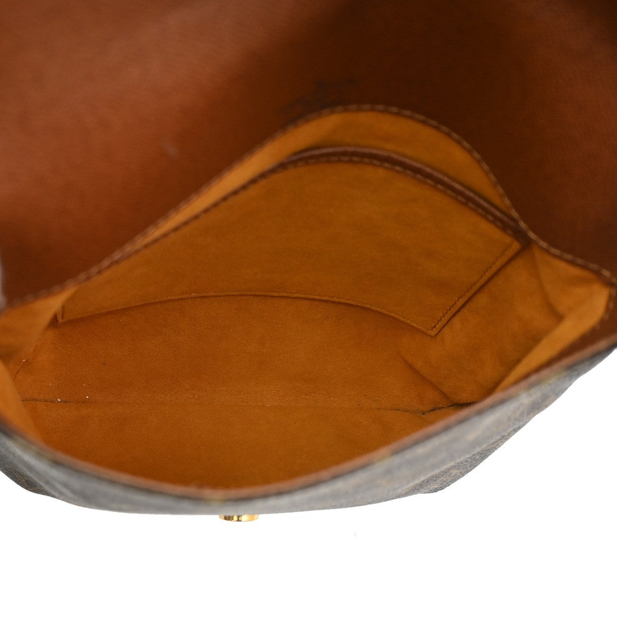 Louis Vuitton Musette Salsa Handbag Monogram Canvas