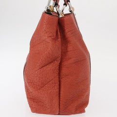 Gucci Vintage Bamboo Handle Bag Leather