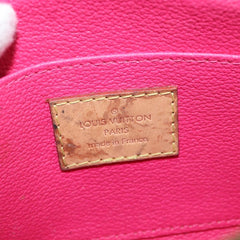 Louis Vuitton Cosmetic Pouch Monogram Multicolor