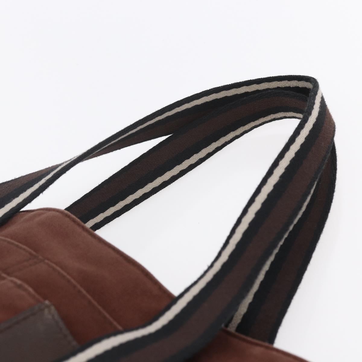 Hermes Troca Horizontal Tote Canvas