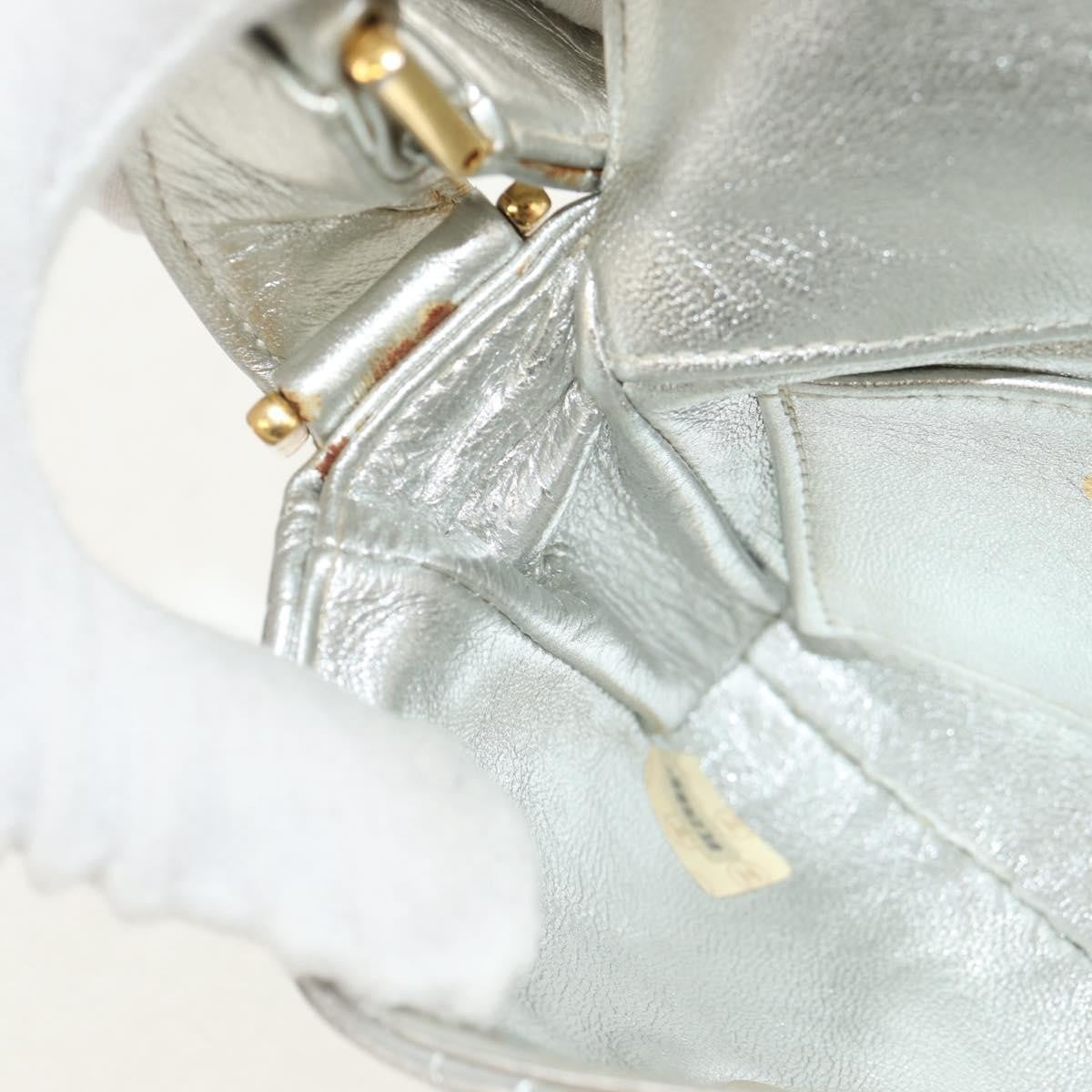 Chanel Vintage Flap Bag Leather