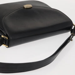 Bally Vintage Shoulder Bag Leather