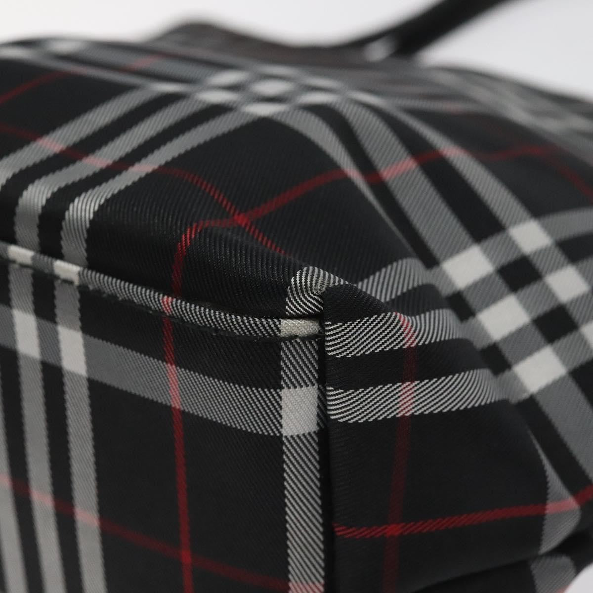 Burberry Nova Check Tote Nylon