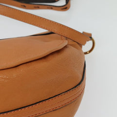 Chloe Elsie Shoulder Bag Perforated Leather