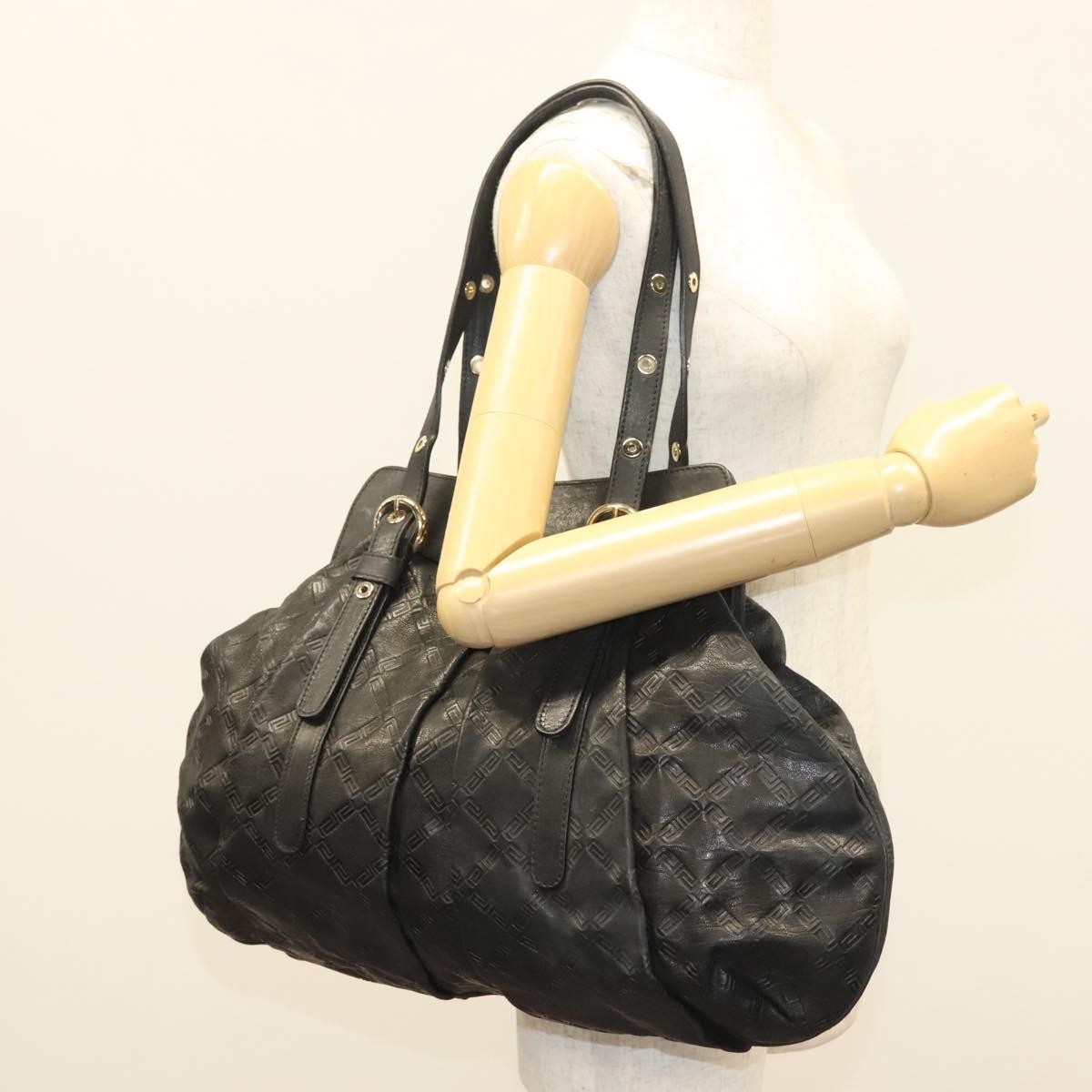 Versace Medusa Tote Leather