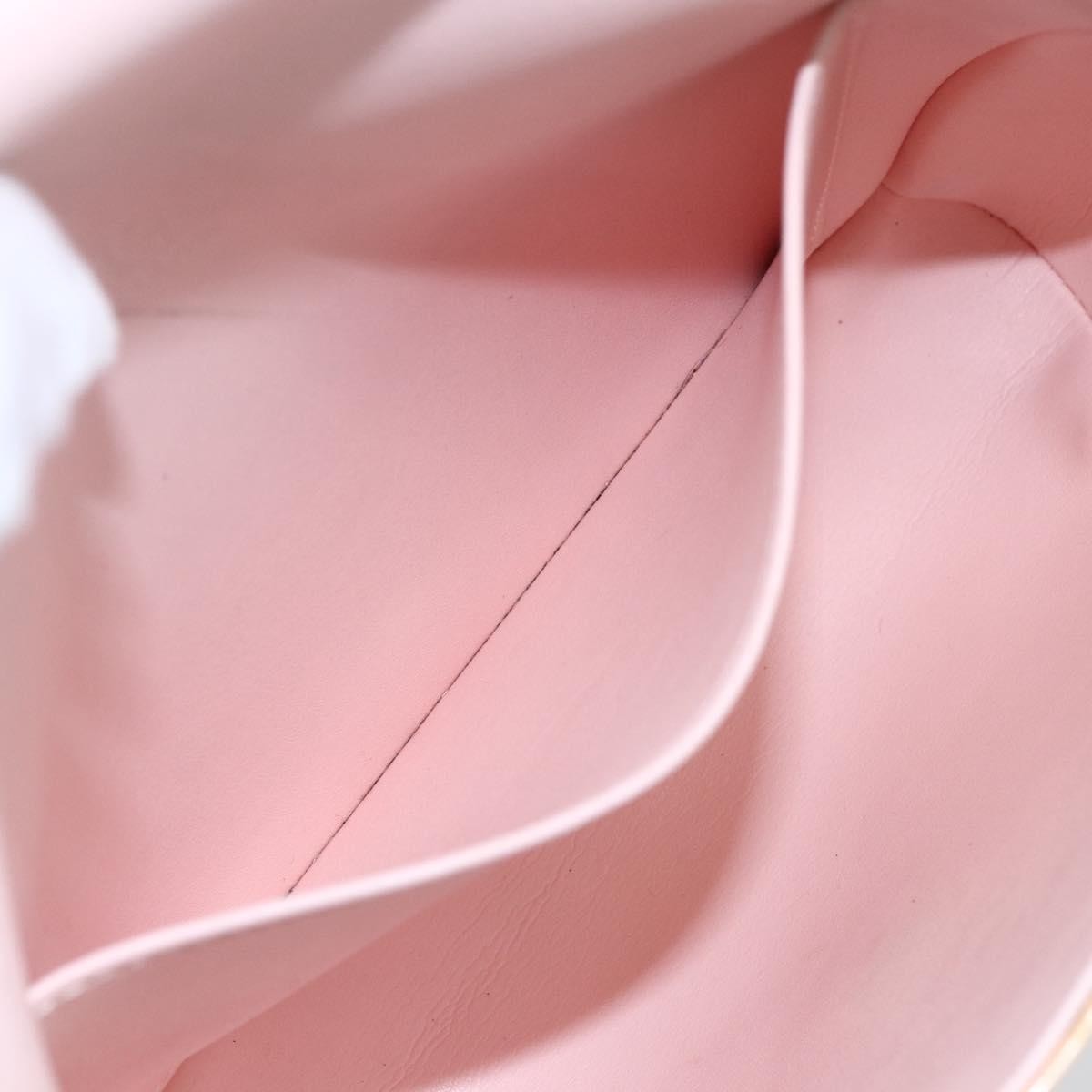 Louis Vuitton Thompson Street Handbag Monogram Vernis